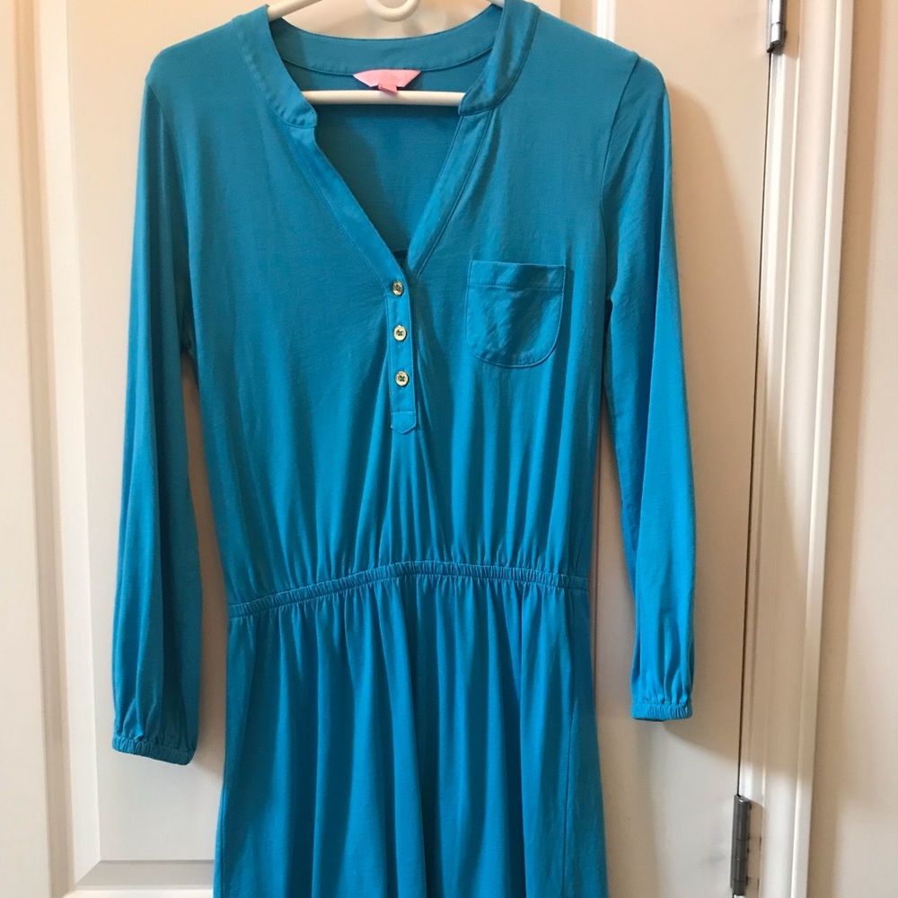 Lilly pulitzer dress